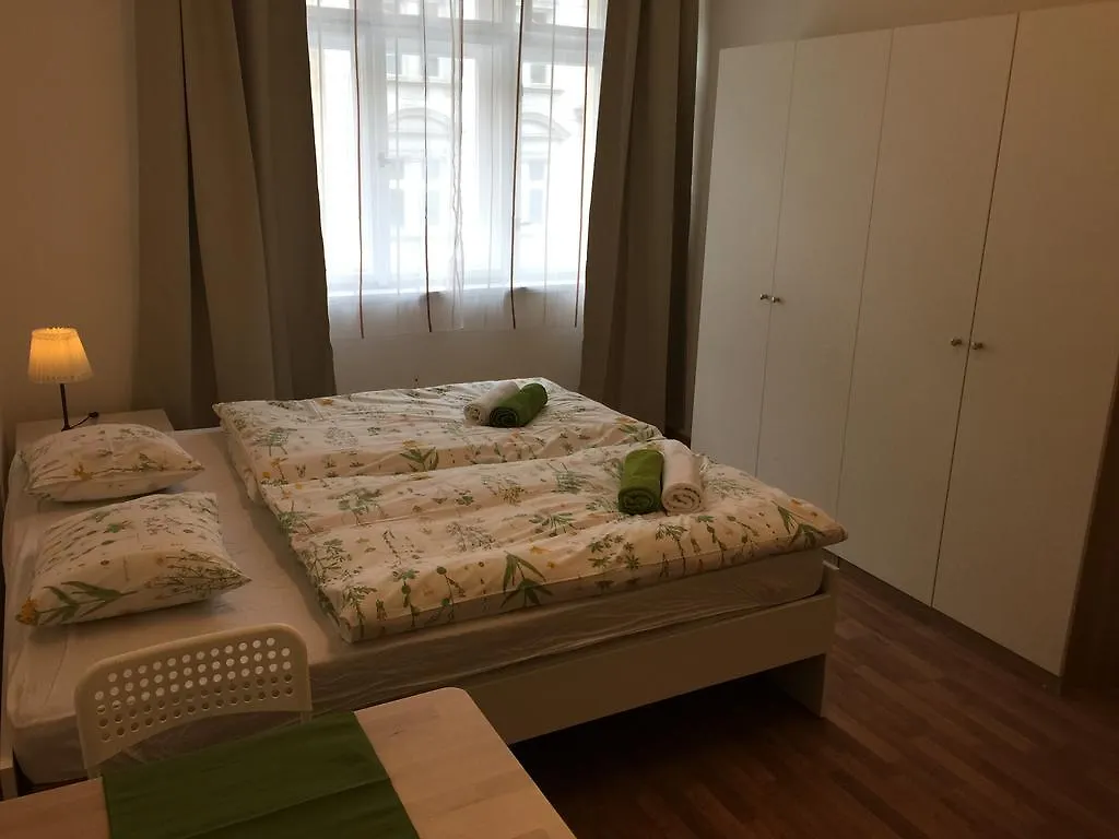Appartamento Prague Studios Andel