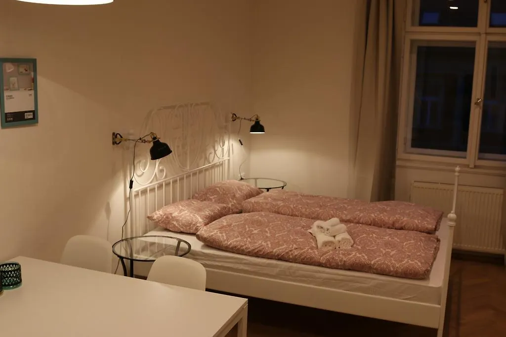 Appartamento Prague Studios Andel Repubblica Ceca