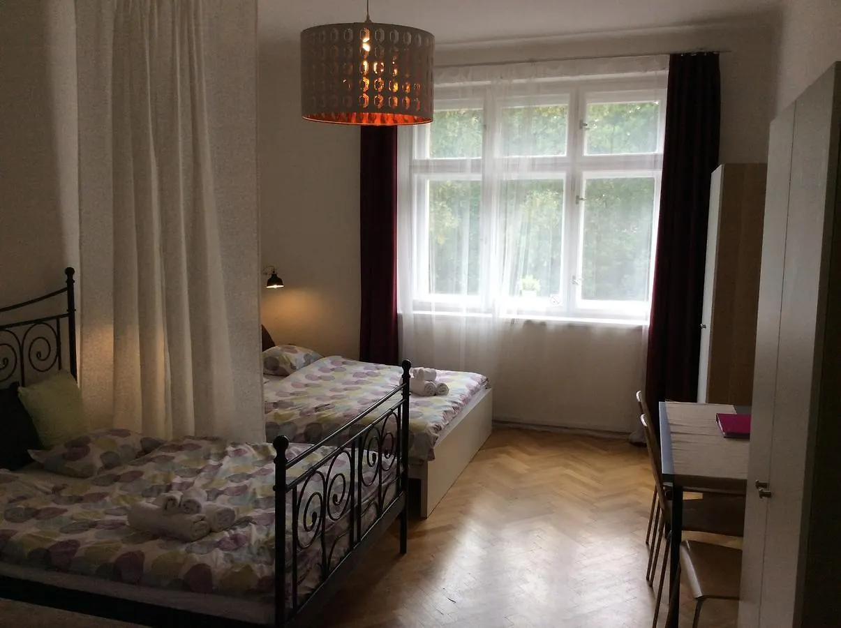 Appartamento Prague Studios Andel