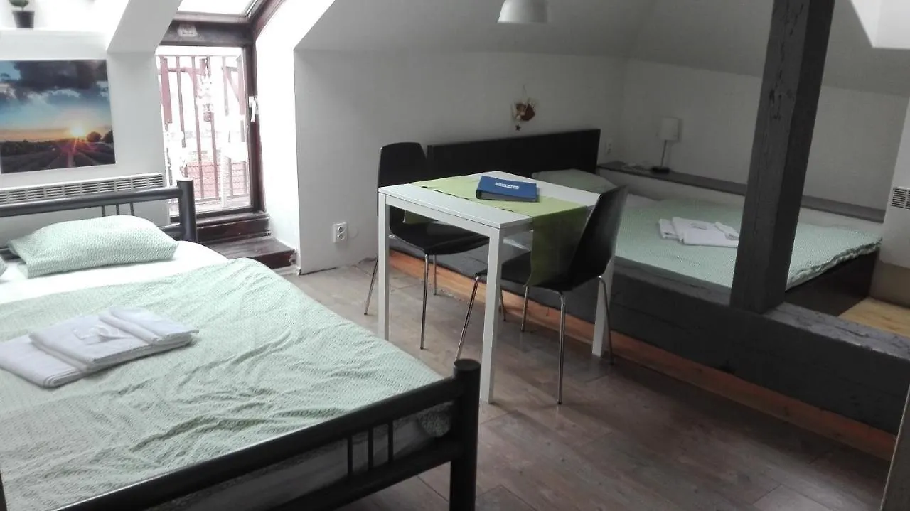 Prague Studios Andel Appartamento
