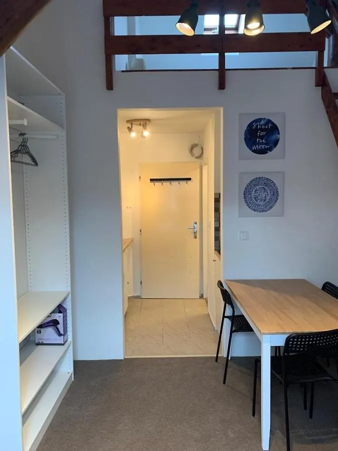 Prague Studios Andel Apartment 0*,